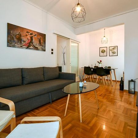 Thessaloniki City Apartment Center Екстер'єр фото