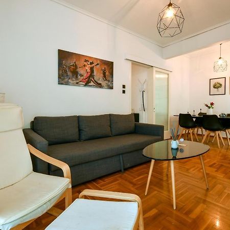 Thessaloniki City Apartment Center Екстер'єр фото