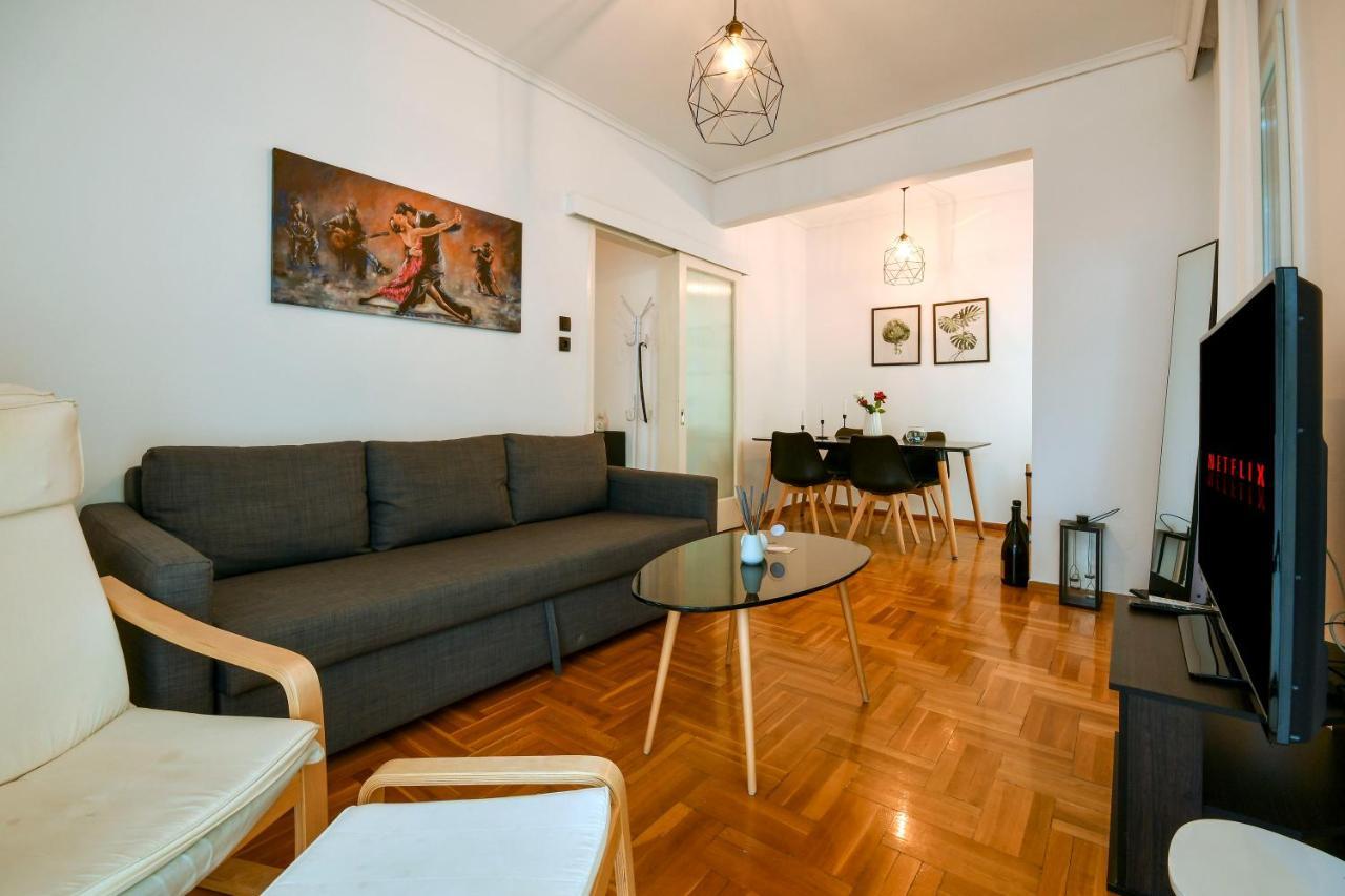 Thessaloniki City Apartment Center Екстер'єр фото