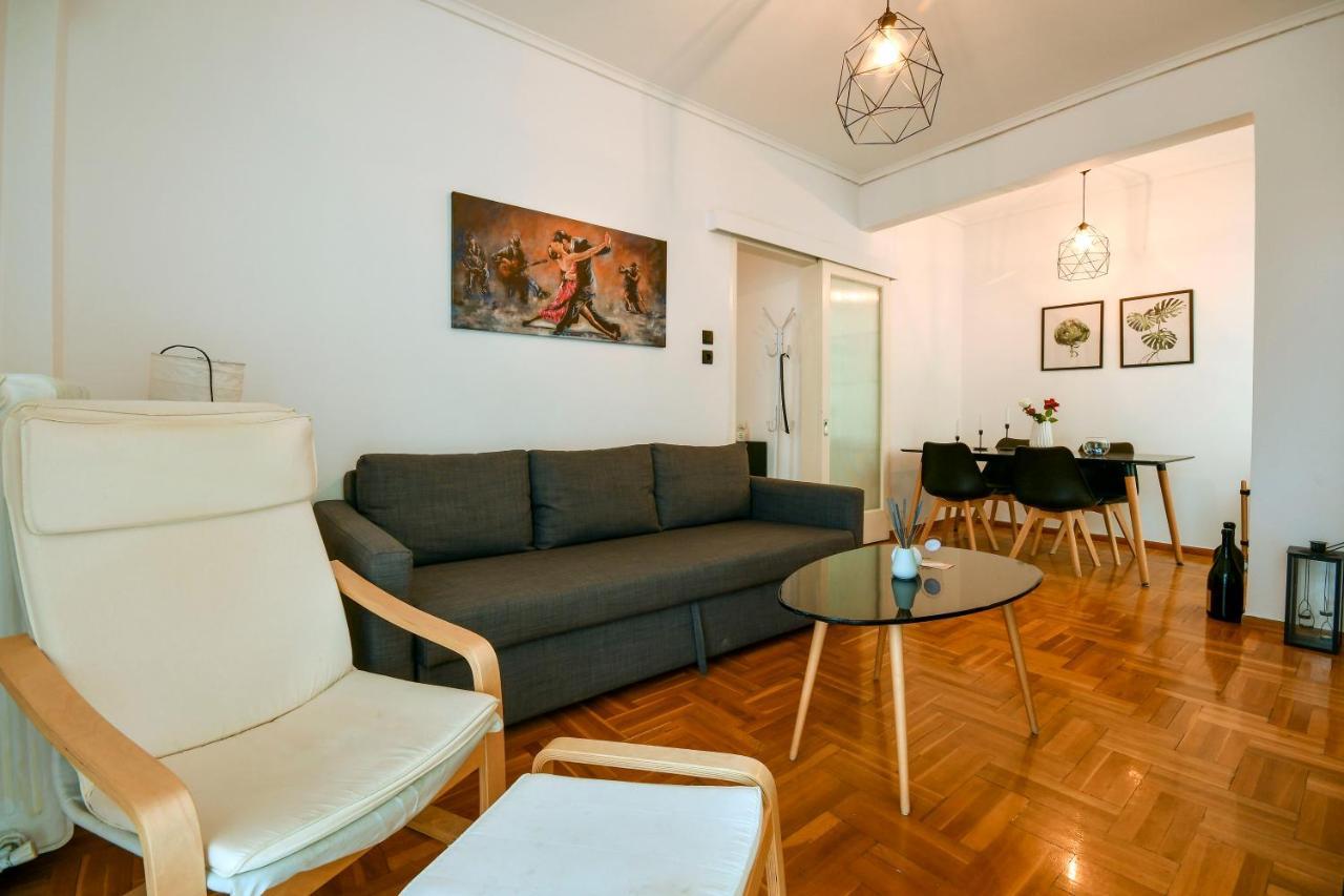 Thessaloniki City Apartment Center Екстер'єр фото