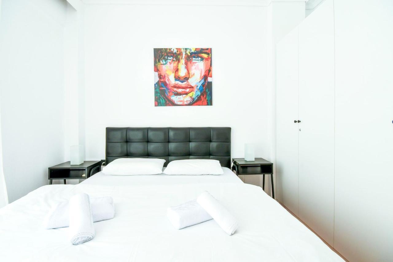 Thessaloniki City Apartment Center Екстер'єр фото