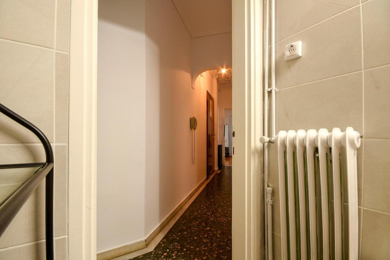 Thessaloniki City Apartment Center Екстер'єр фото