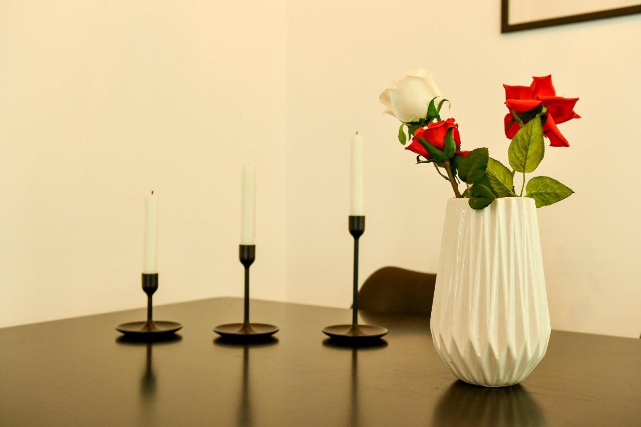 Thessaloniki City Apartment Center Екстер'єр фото