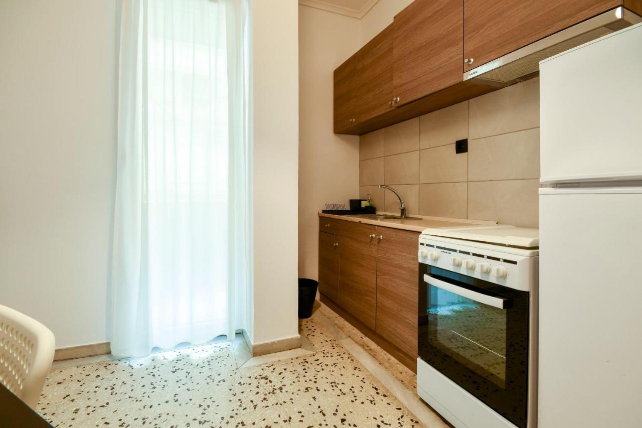 Thessaloniki City Apartment Center Екстер'єр фото