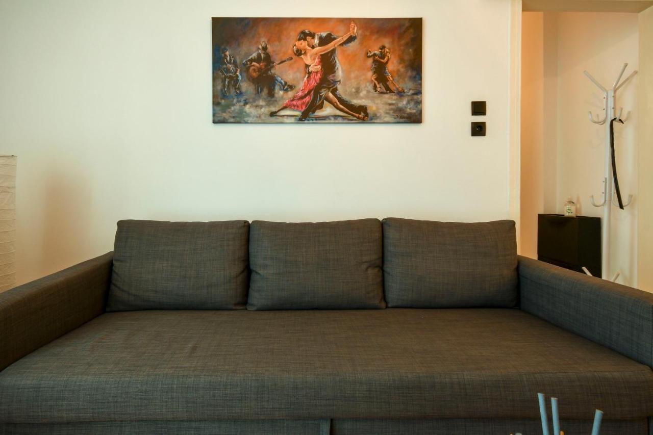 Thessaloniki City Apartment Center Екстер'єр фото