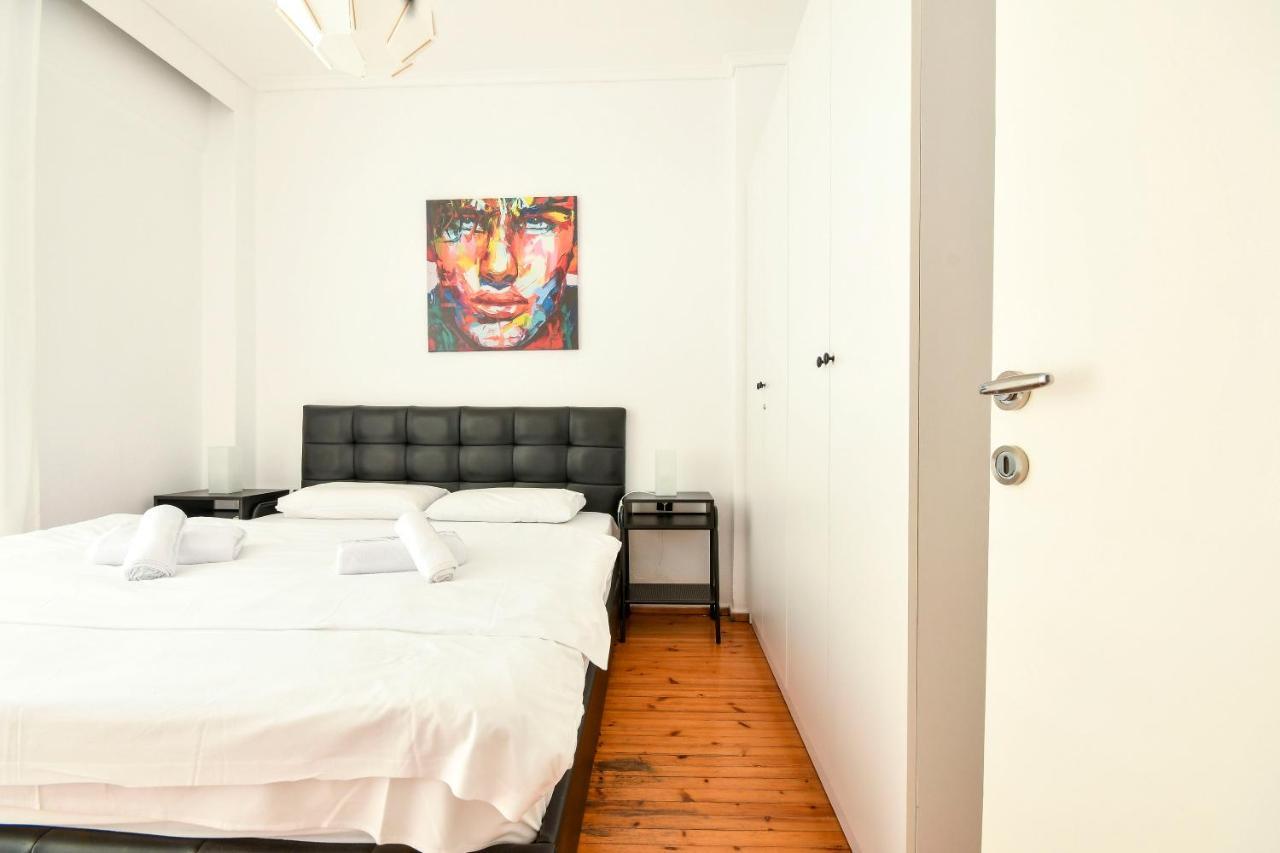Thessaloniki City Apartment Center Екстер'єр фото