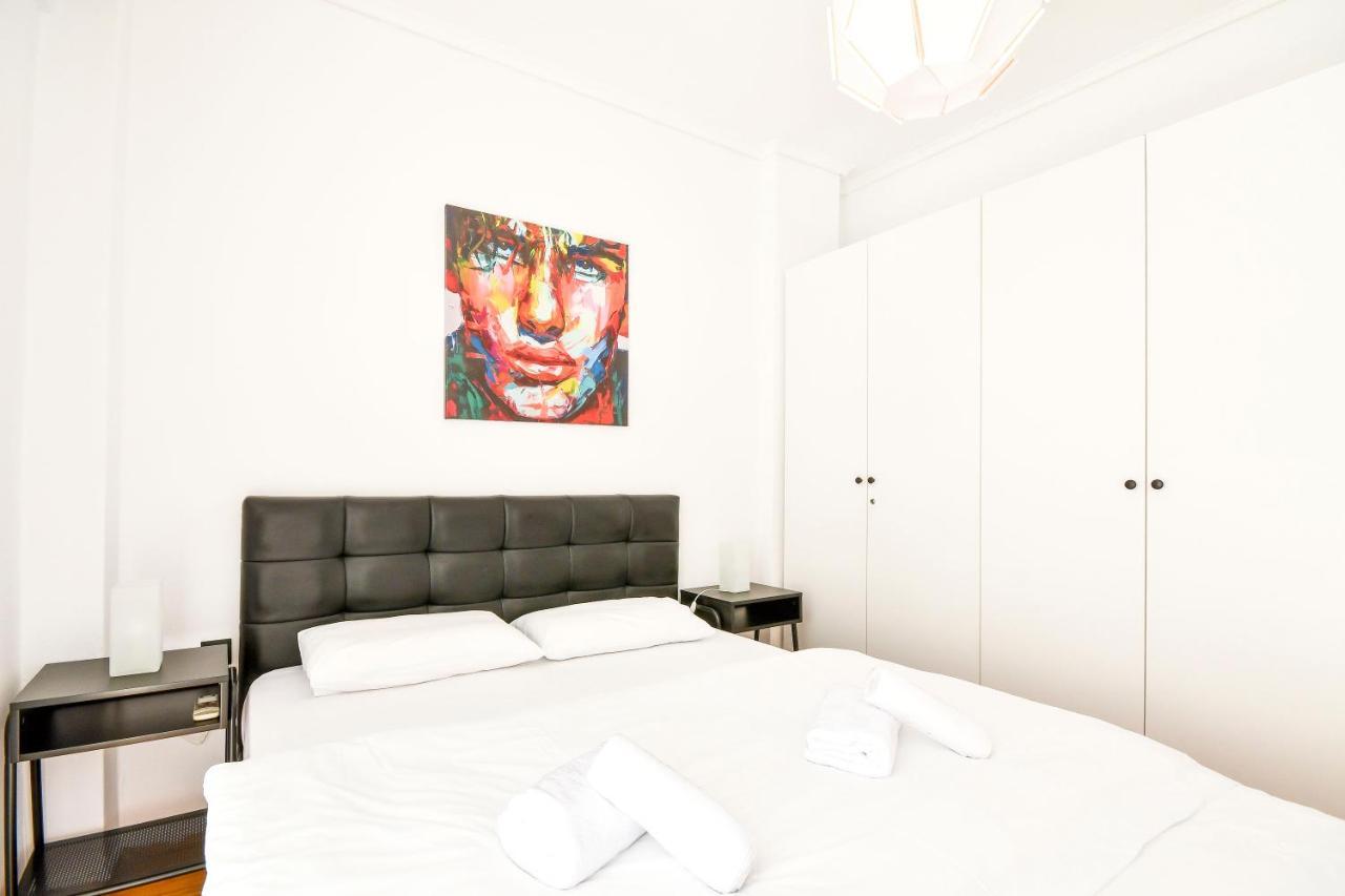 Thessaloniki City Apartment Center Екстер'єр фото