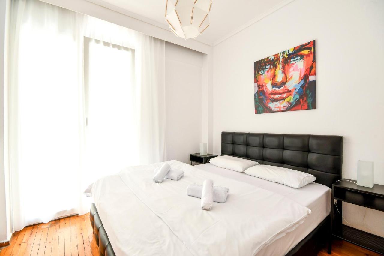Thessaloniki City Apartment Center Екстер'єр фото