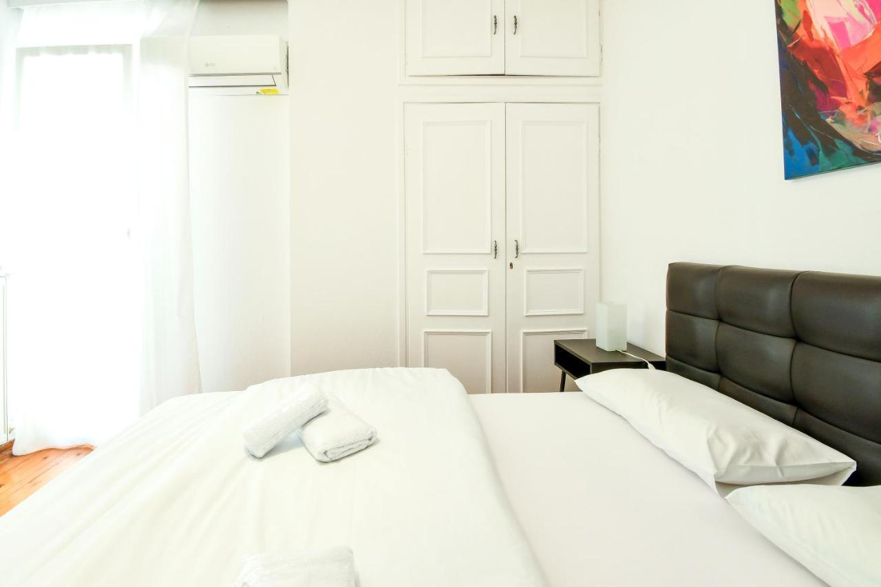 Thessaloniki City Apartment Center Екстер'єр фото
