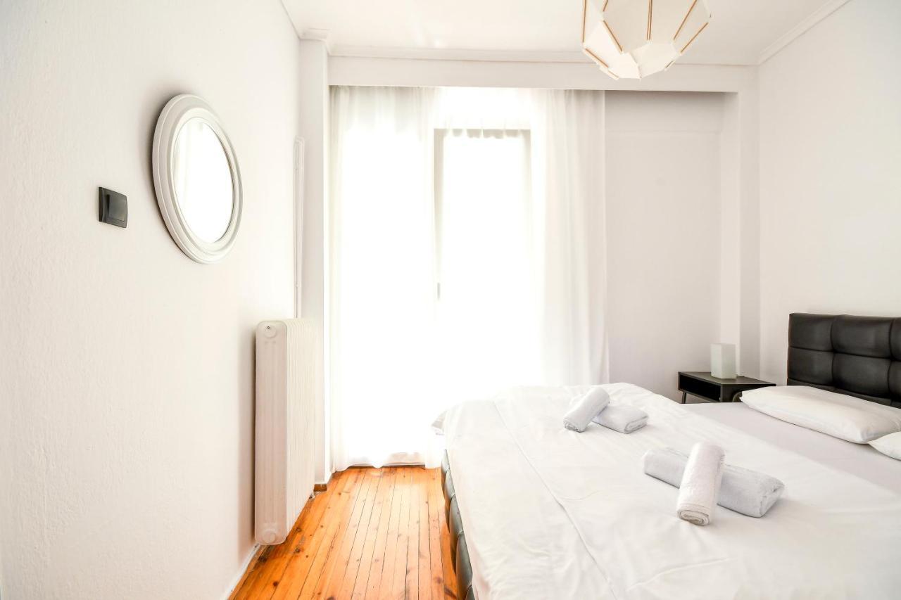 Thessaloniki City Apartment Center Екстер'єр фото