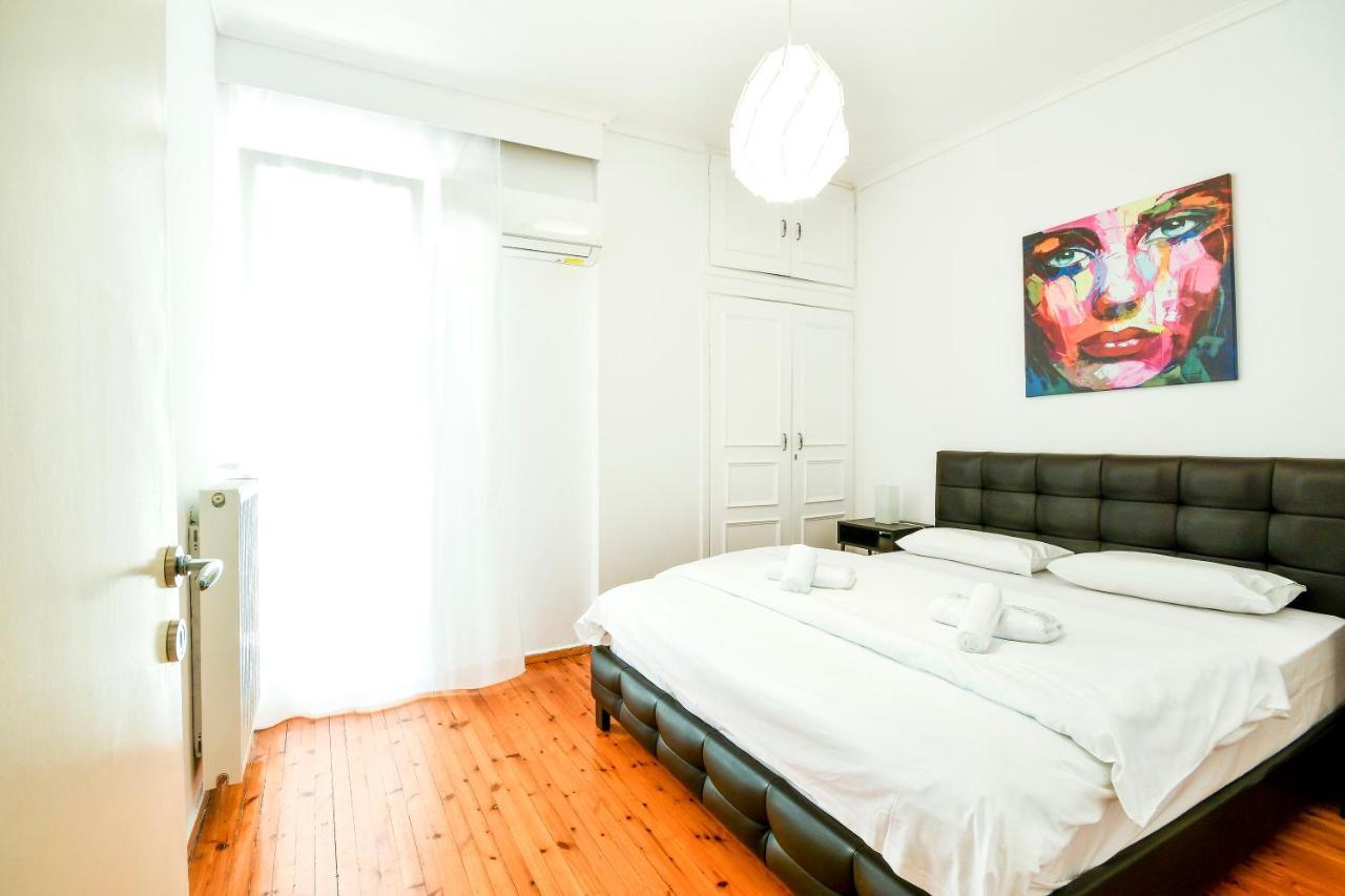 Thessaloniki City Apartment Center Екстер'єр фото