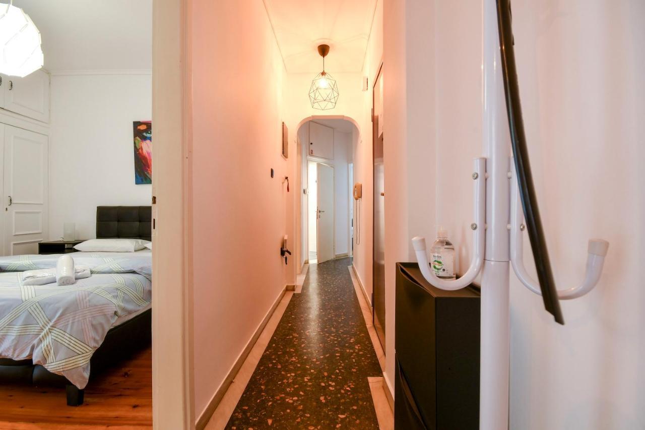 Thessaloniki City Apartment Center Екстер'єр фото