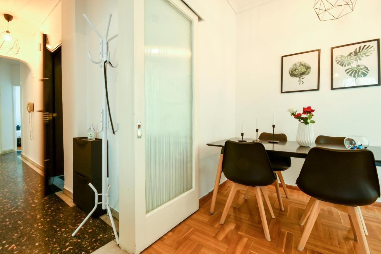 Thessaloniki City Apartment Center Екстер'єр фото