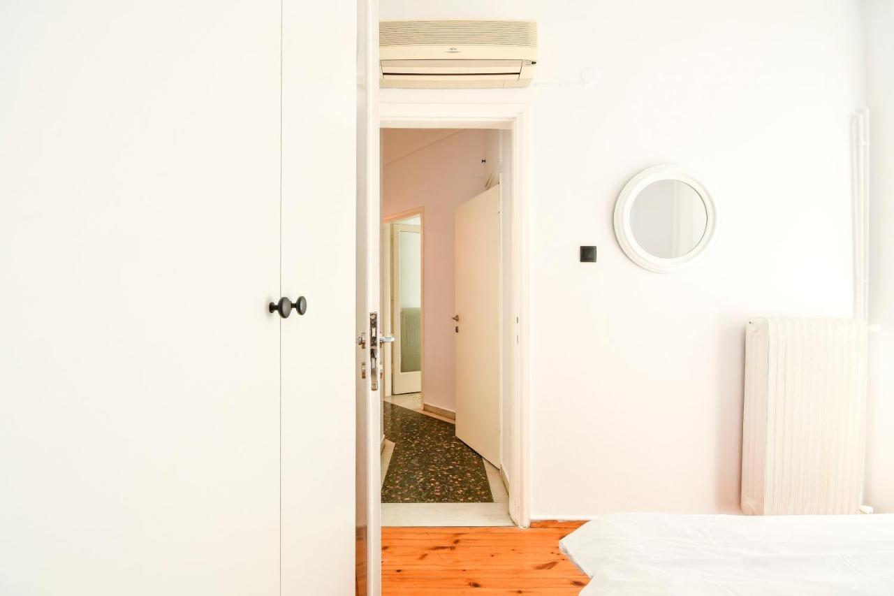 Thessaloniki City Apartment Center Екстер'єр фото