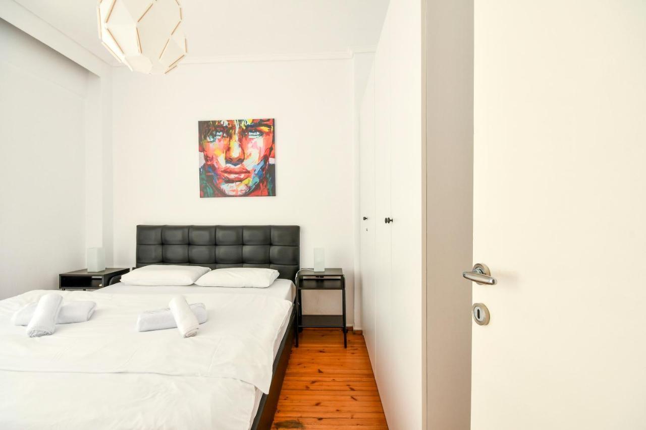 Thessaloniki City Apartment Center Екстер'єр фото