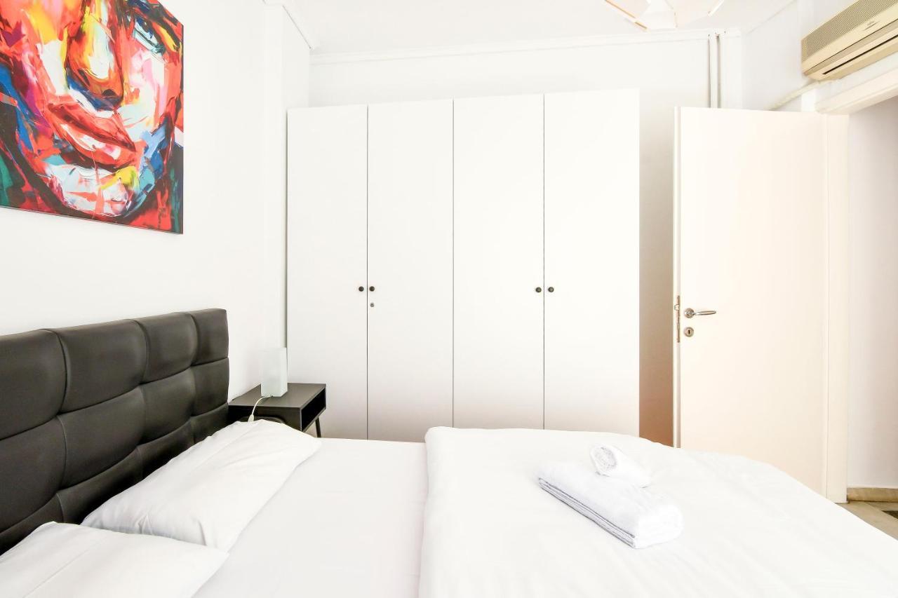 Thessaloniki City Apartment Center Екстер'єр фото