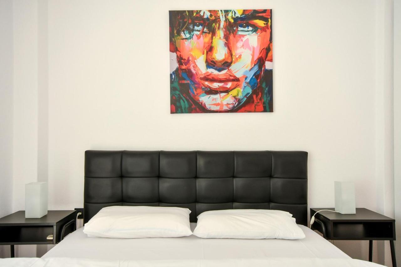Thessaloniki City Apartment Center Екстер'єр фото