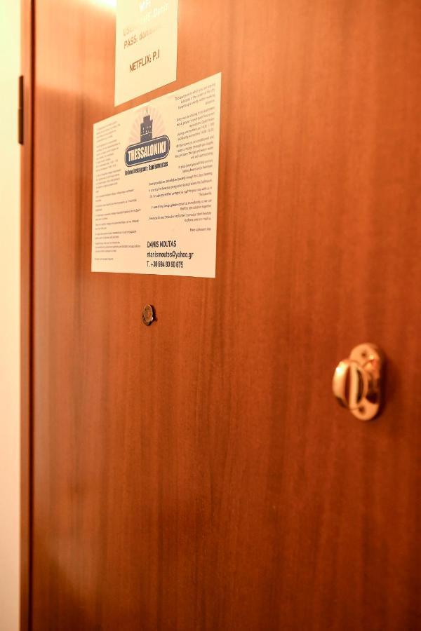 Thessaloniki City Apartment Center Екстер'єр фото