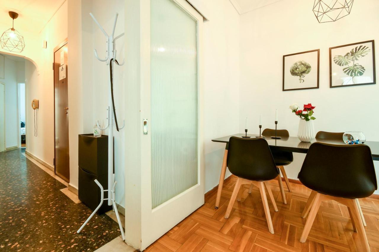 Thessaloniki City Apartment Center Екстер'єр фото