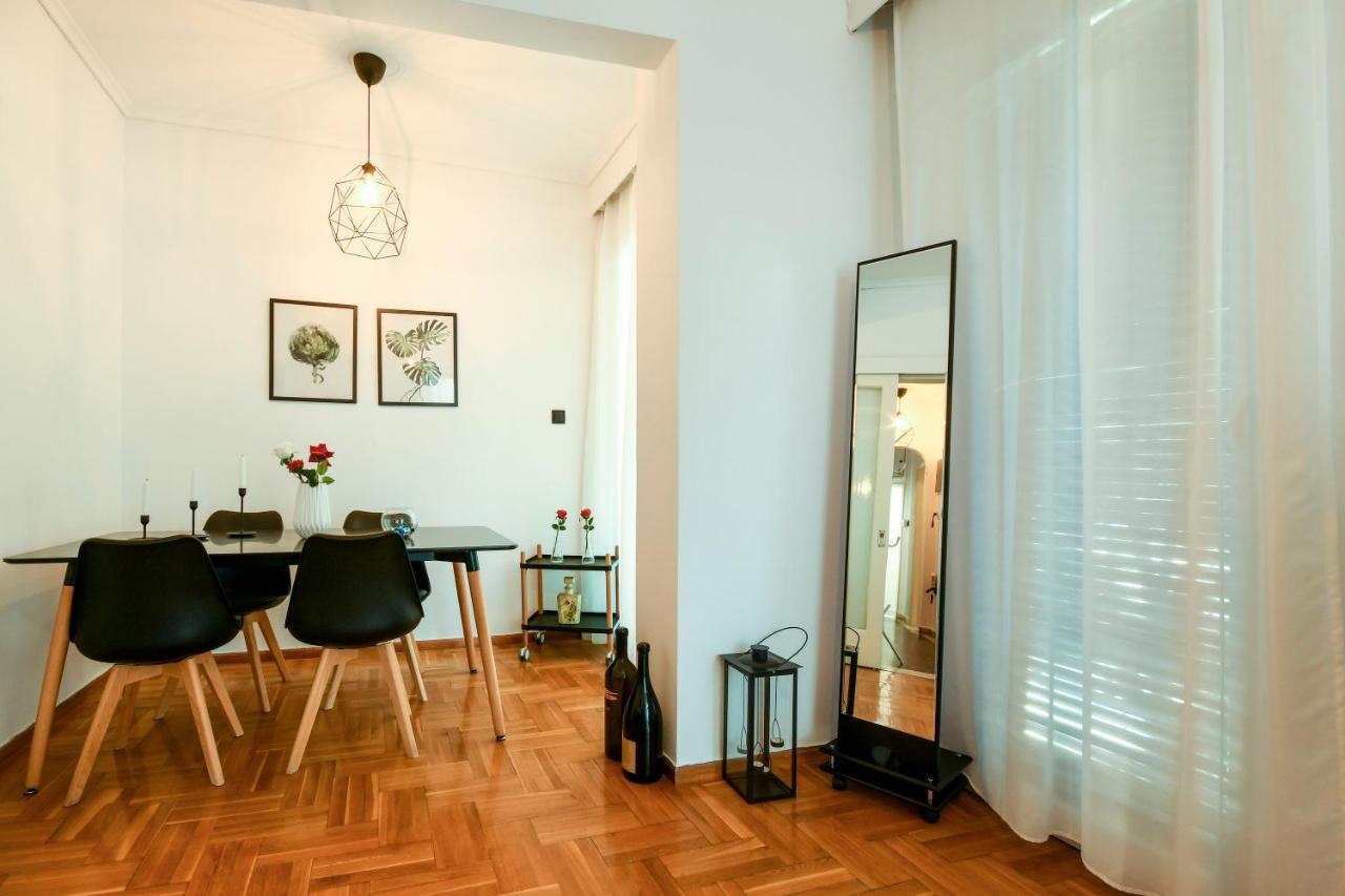 Thessaloniki City Apartment Center Екстер'єр фото