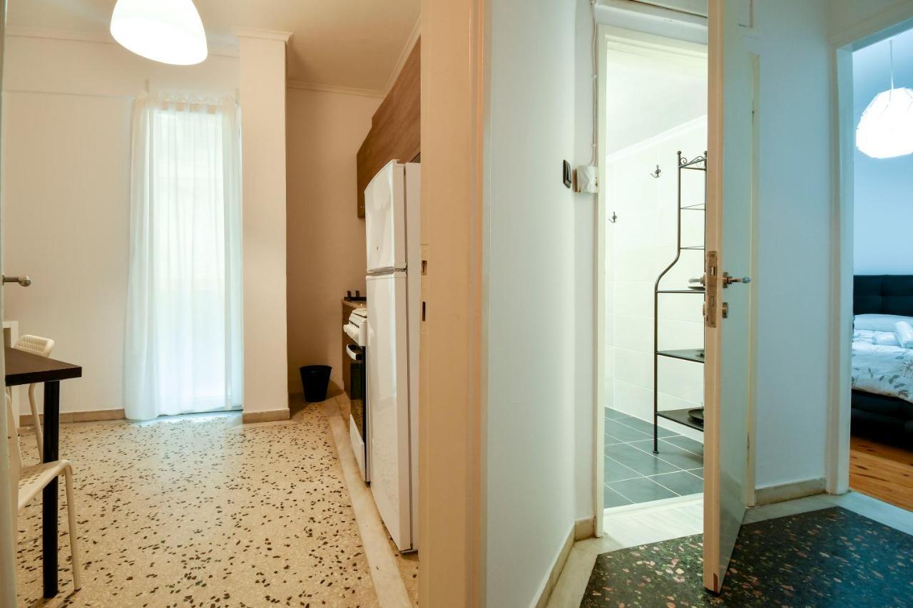Thessaloniki City Apartment Center Екстер'єр фото