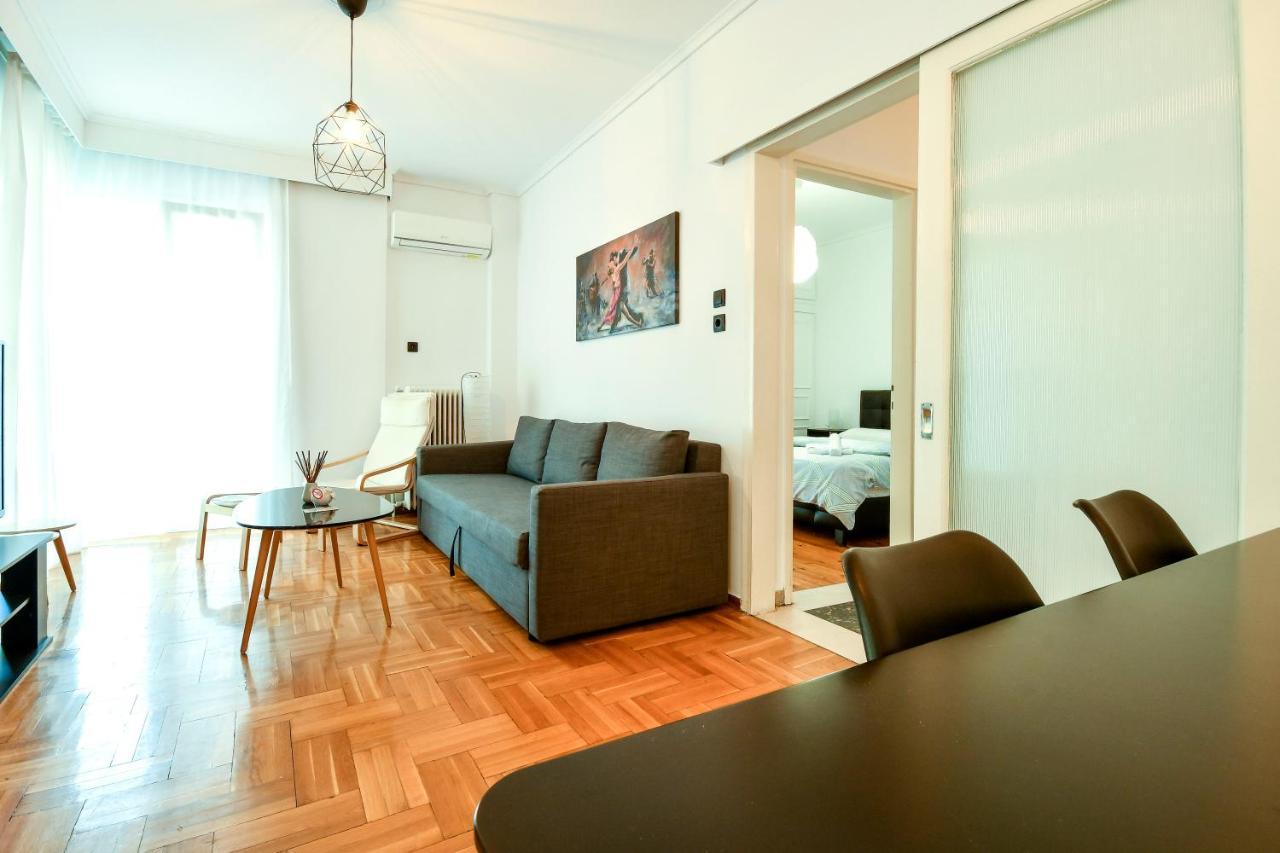 Thessaloniki City Apartment Center Екстер'єр фото