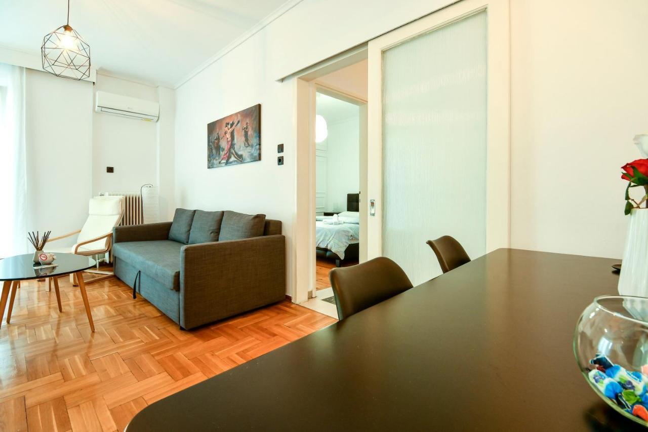 Thessaloniki City Apartment Center Екстер'єр фото