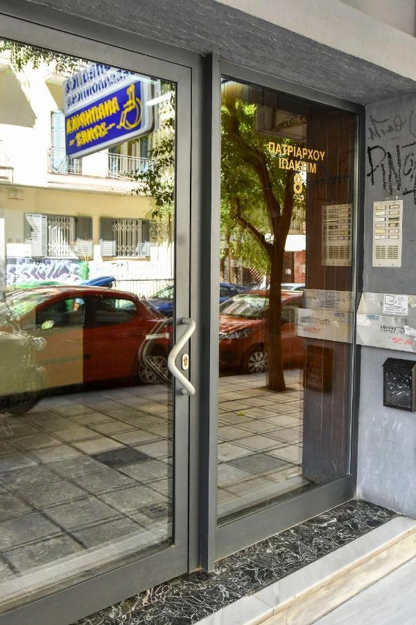 Thessaloniki City Apartment Center Екстер'єр фото