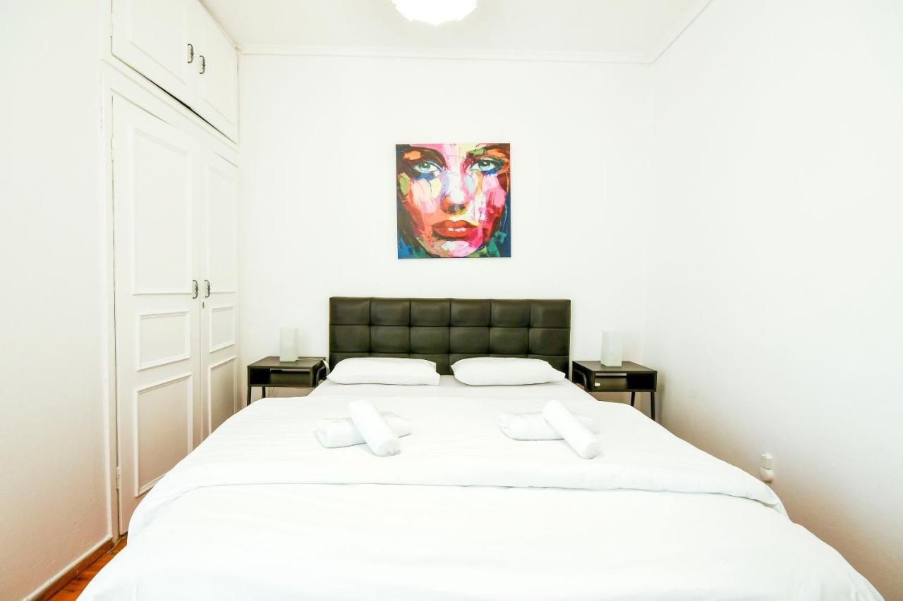 Thessaloniki City Apartment Center Екстер'єр фото