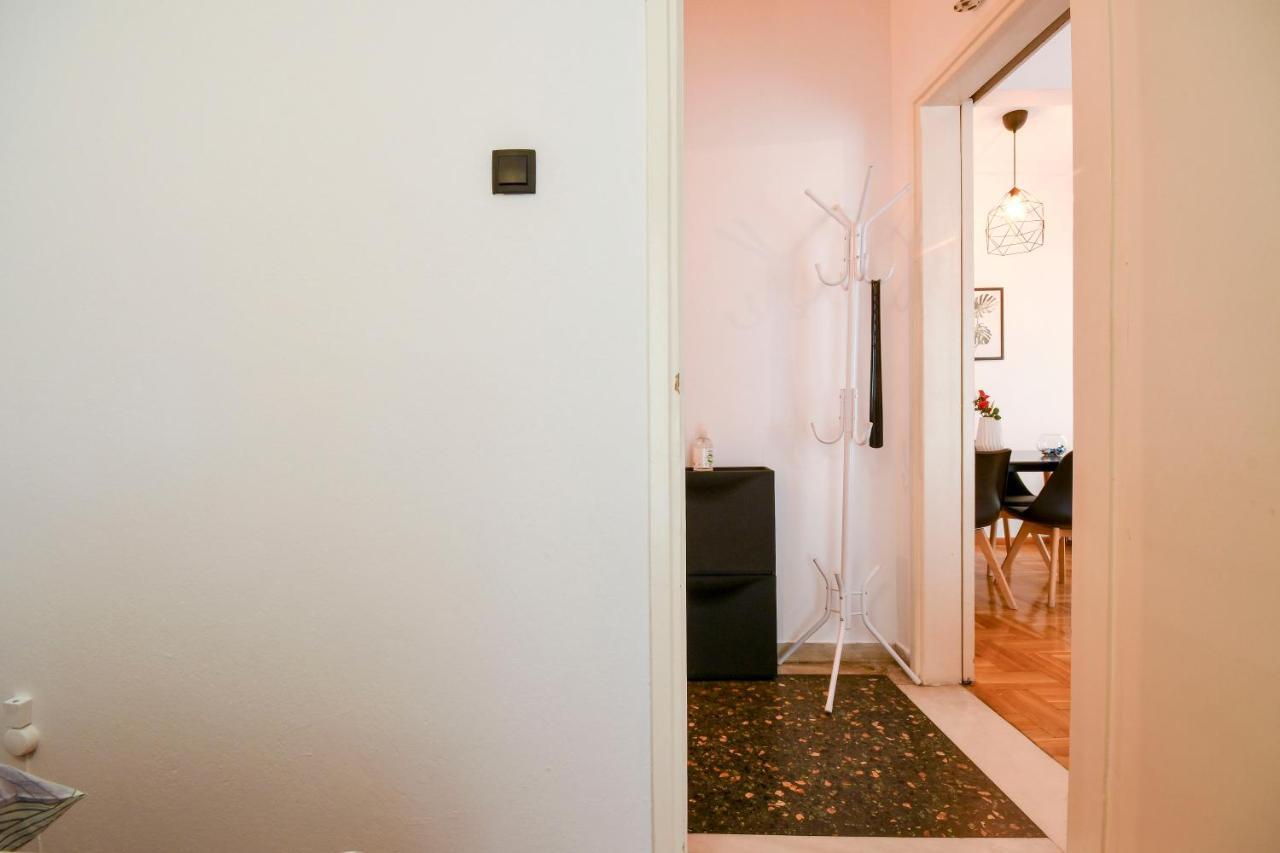 Thessaloniki City Apartment Center Екстер'єр фото