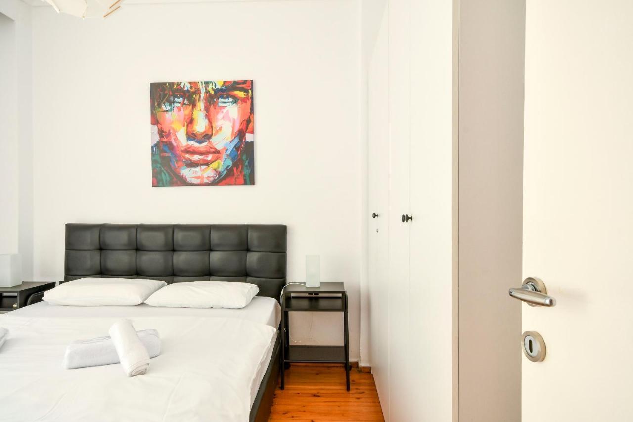 Thessaloniki City Apartment Center Екстер'єр фото