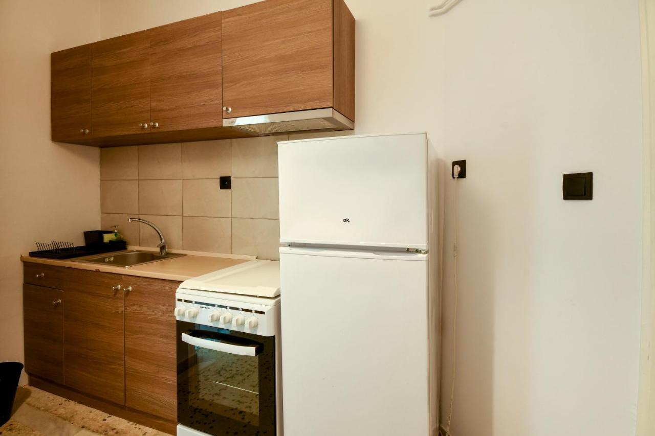 Thessaloniki City Apartment Center Екстер'єр фото