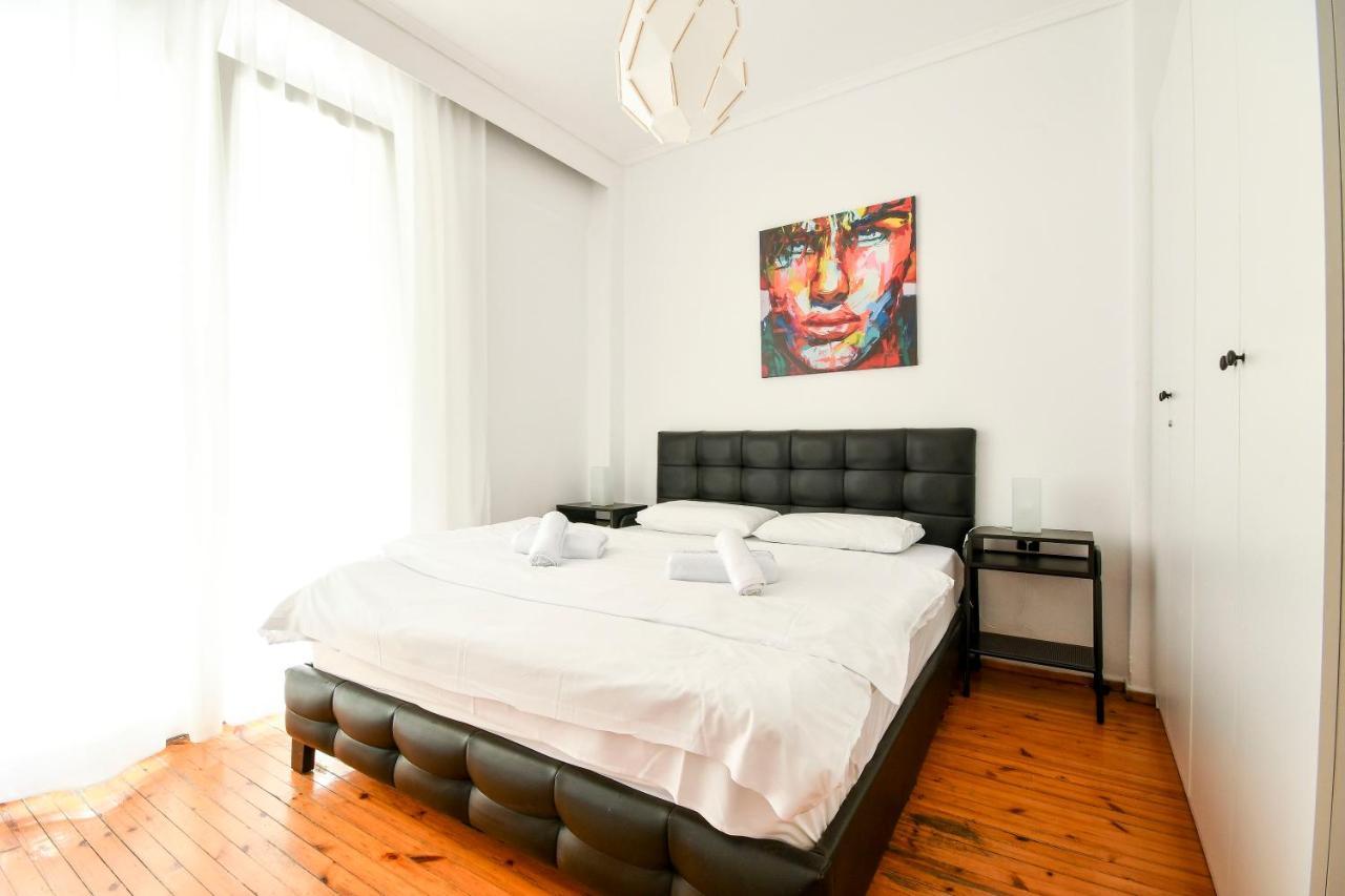 Thessaloniki City Apartment Center Екстер'єр фото