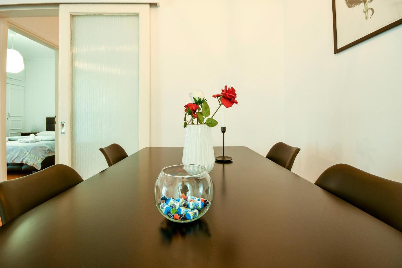 Thessaloniki City Apartment Center Екстер'єр фото