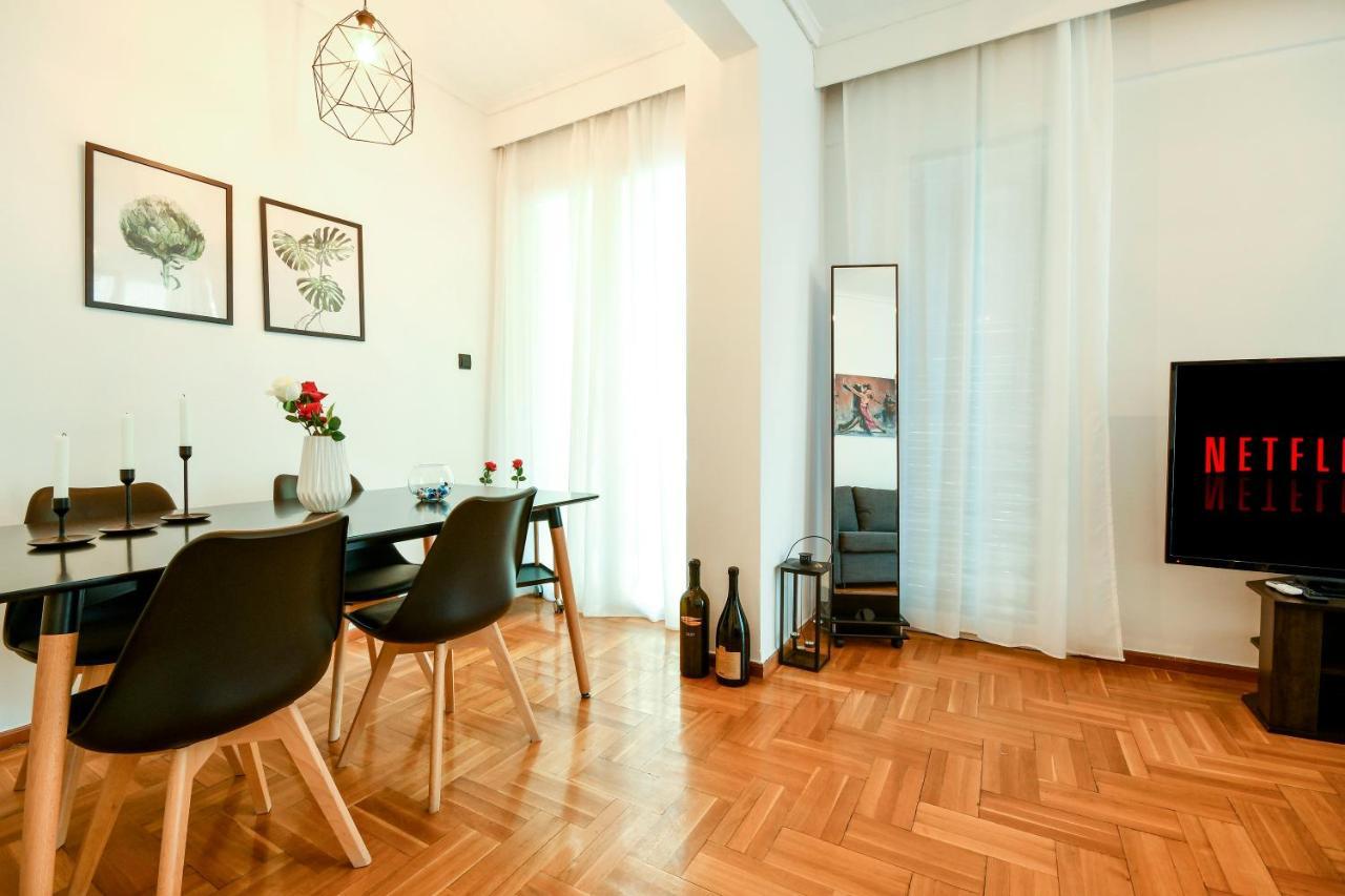 Thessaloniki City Apartment Center Екстер'єр фото