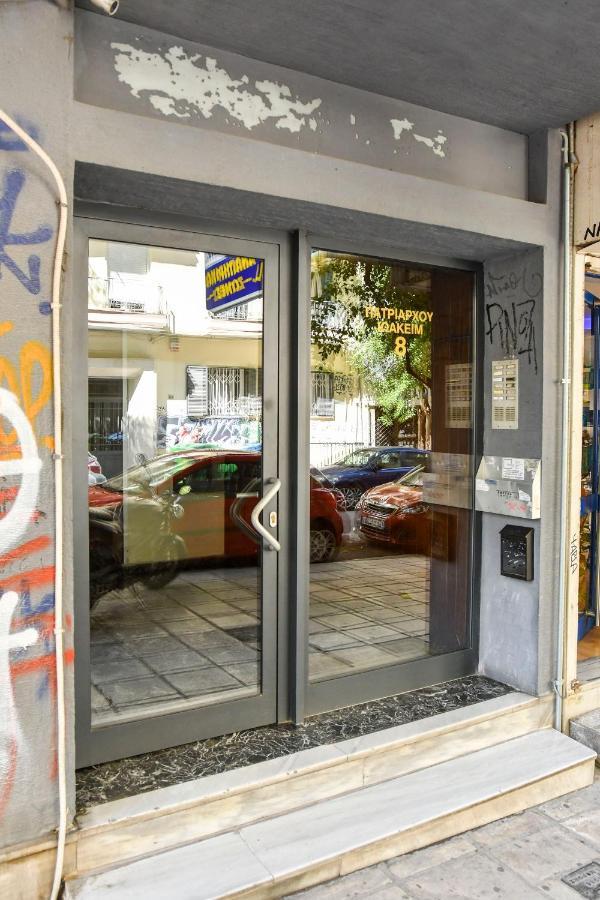 Thessaloniki City Apartment Center Екстер'єр фото