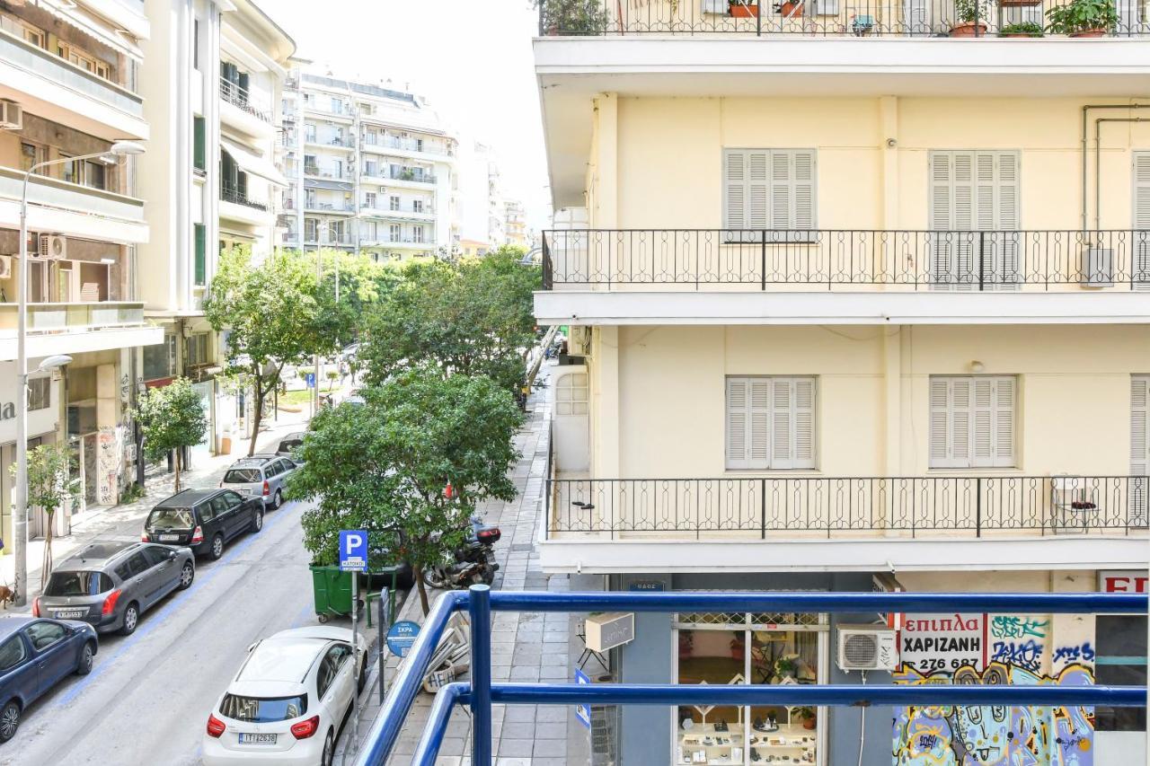 Thessaloniki City Apartment Center Екстер'єр фото